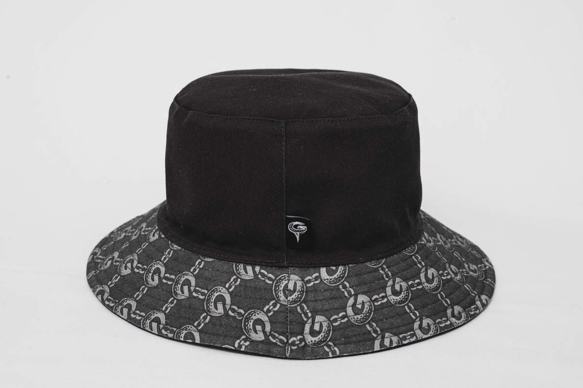 G•BALL 002 Reversible Bucket Hat, additional product view 5