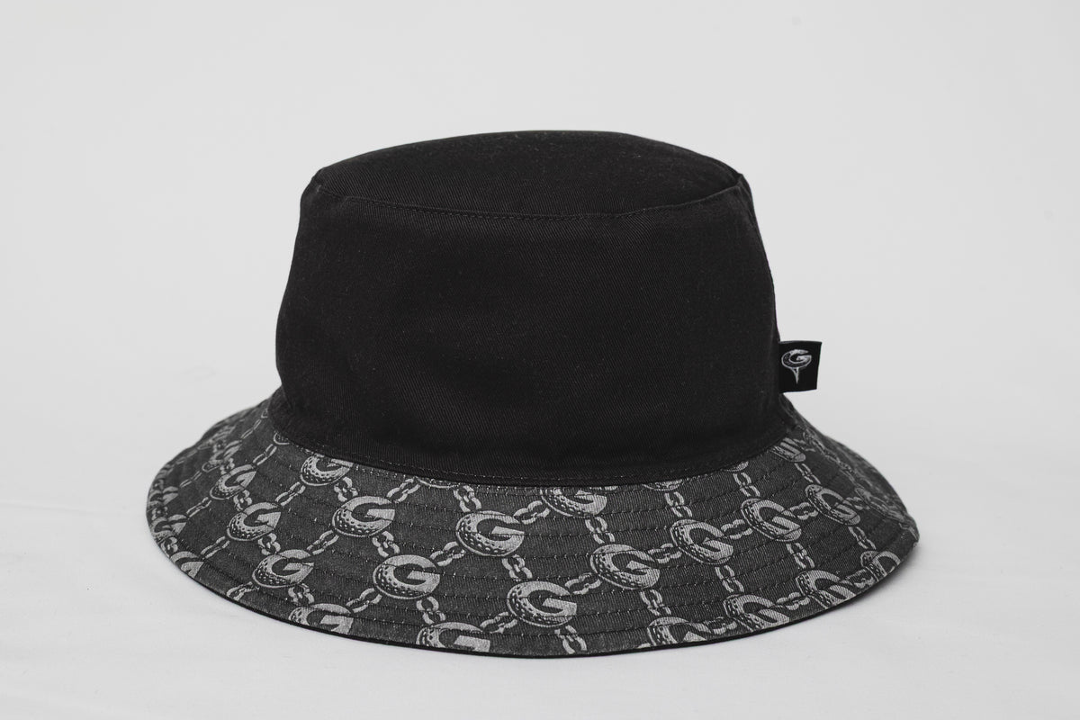 G•BALL 002 Reversible Bucket Hat, additional product view 4