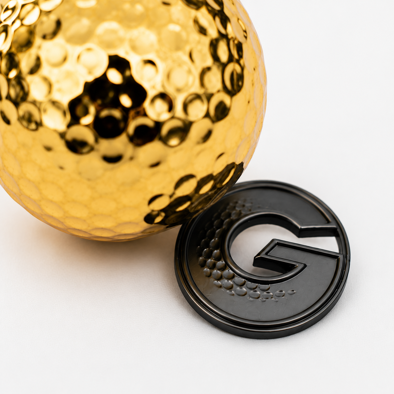 G•MARK magnetic golf ball marker, additional view 2