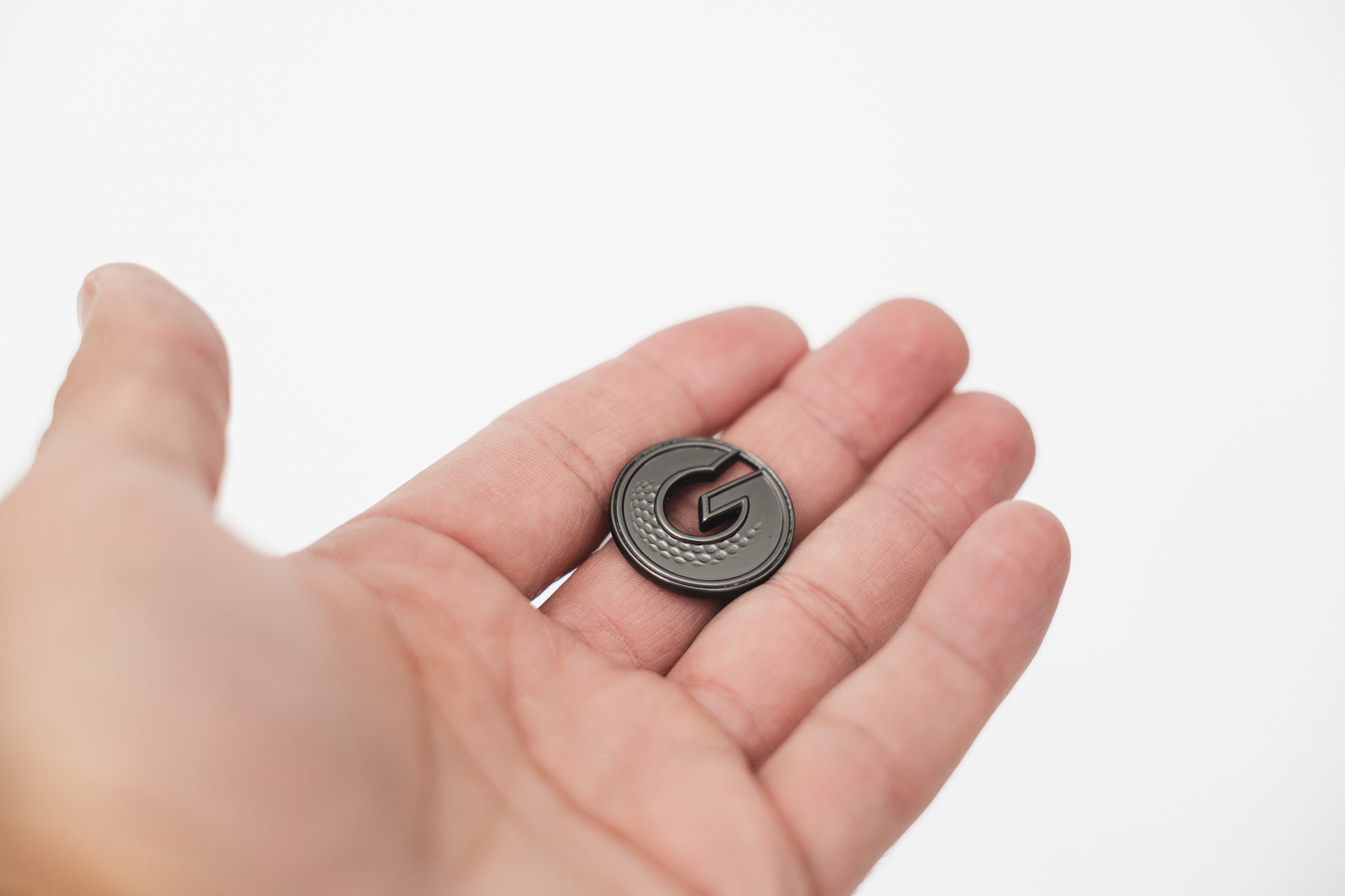 G•MARK magnetic golf ball marker, additional view 1