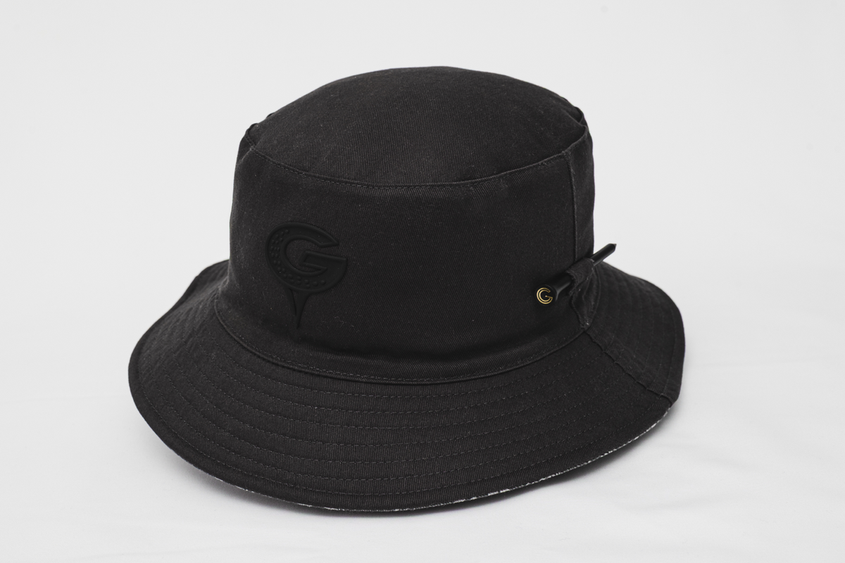 G•BALL 002 Reversible Bucket Hat, additional product view 1
