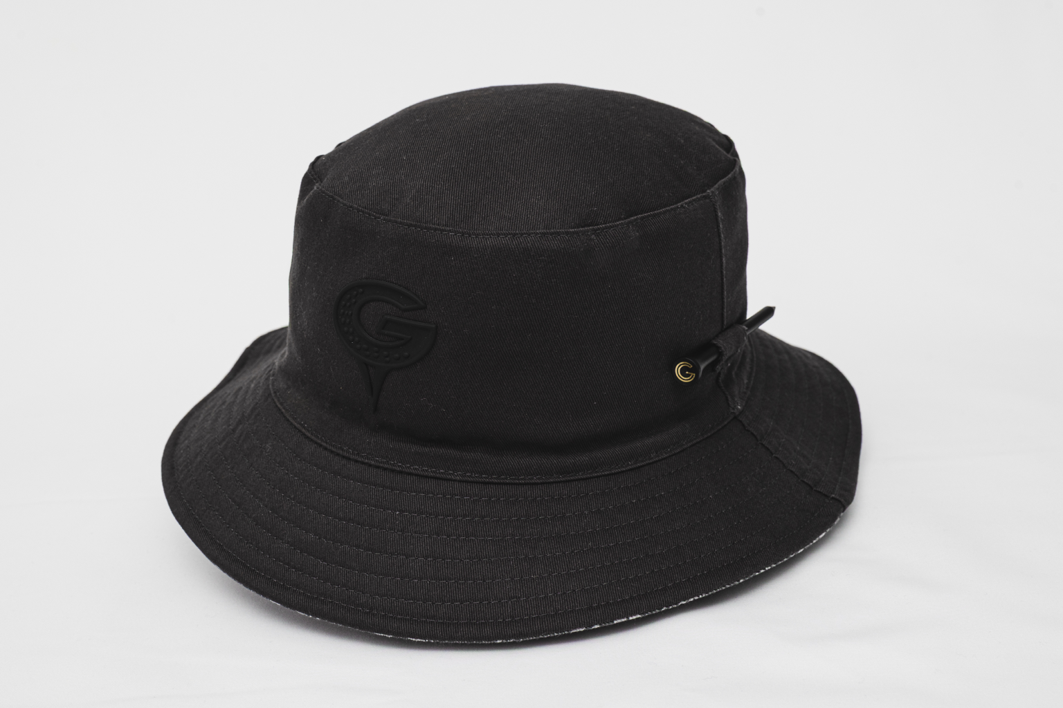 G•BALL 002 Reversible Bucket Hat, additional product view 1