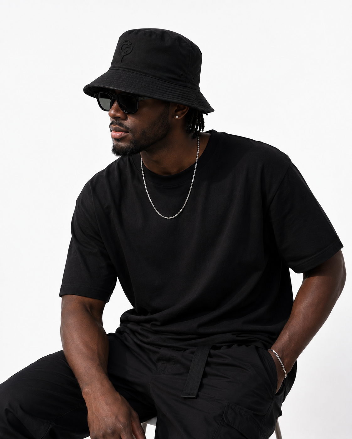G•BALL 002 Reversible Bucket Hat, additional product view 12
