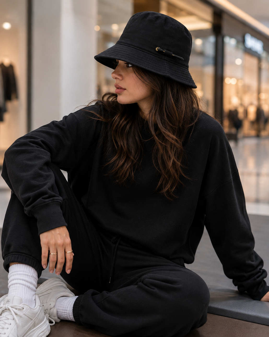 G•BALL 002 Reversible Bucket Hat, additional product view 7
