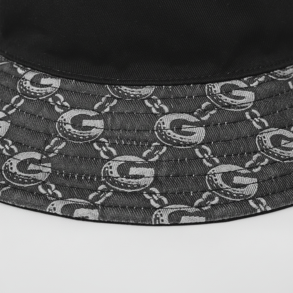 G•BALL 002 Reversible Bucket Hat, additional product view 11